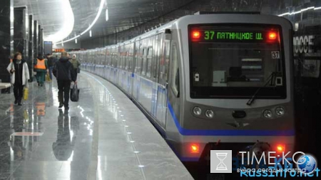 Проезд в метро в 2016 году в Москве