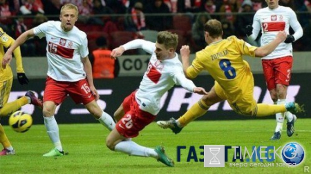 Прогноз на поединок Украина – Польша 21/06/2016 (Евро-2016)