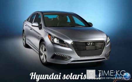 Раскрыты сенсационные сведения о новом Hyundai Solaris для России