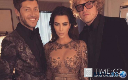 «Размазанные тени и синяки под глазами» — Ким Кардашьян шокировала видео, снятым без фильтров