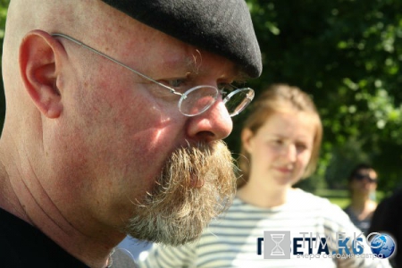 «Разрушитель легенд» Джейми Хайнеман заговорил по-русски