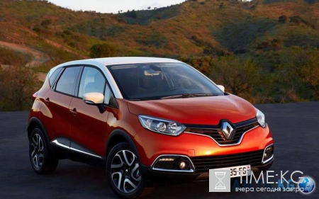 Renault «обрадовал» украинцев ценой Captur с дизелем