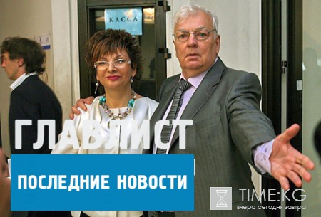 Роксана Бабаян биография: чем запомнилась стране жена режиссера Михаила Державина