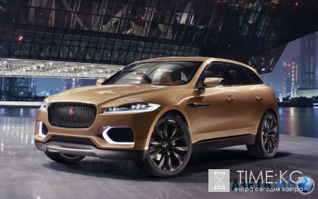 Самый первый внедорожник Jaguar шокировал россиян своей ценой