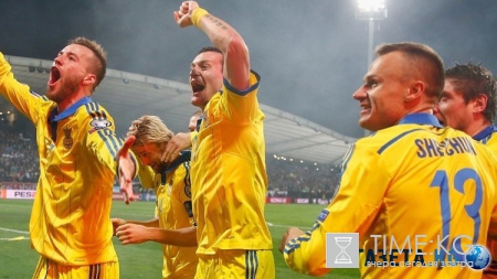 Сборной Украины пророчат оглушительный провал на Евро-2016