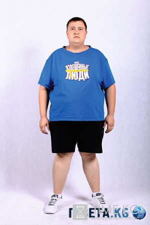 Сбросивший 80 килограммов мужчина из Казани учит людей худеть