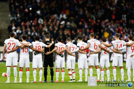 Шансы сборной России по футболу на Евро-2016