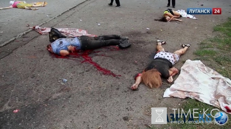 ШОК! Впервые в сети “Дневники сепаратистов” – страшное лето 2014 в Луганске! Осторожно – фото.