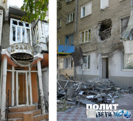 ШОК! Впервые в сети “Дневники сепаратистов” – страшное лето 2014 в Луганске! Осторожно – фото.