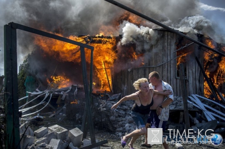 ШОК! Впервые в сети “Дневники сепаратистов” – страшное лето 2014 в Луганске! Осторожно – фото.