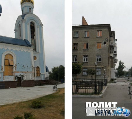 ШОК! Впервые в сети “Дневники сепаратистов” – страшное лето 2014 в Луганске! Осторожно – фото.
