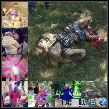 ШОК! Впервые в сети “Дневники сепаратистов” – страшное лето 2014 в Луганске! Осторожно – фото.