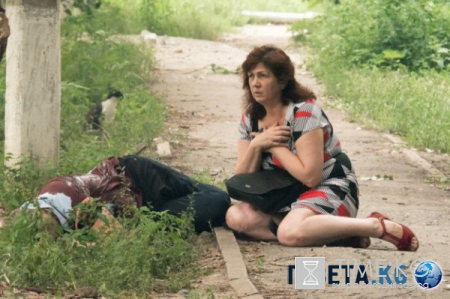 ШОК! Впервые в сети “Дневники сепаратистов” – страшное лето 2014 в Луганске! Осторожно – фото.