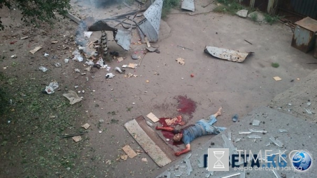 ШОК! Впервые в сети “Дневники сепаратистов” – страшное лето 2014 в Луганске! Осторожно – фото.