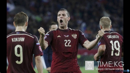 Смотреть онлайн Россия — Уэльс 20 июня 2016: прогноз на матч Евро 2016, ставки, составы где и во сколько смотреть