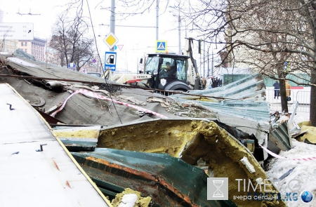 Собянин анонсировал вторую волну массового сноса в Москве