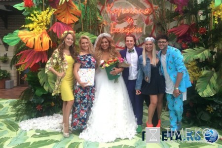 Солнце: «У меня нет времени выйти замуж»