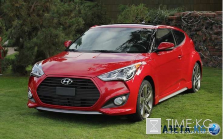 Спортхэтчбек Hyundai Veloster попрощался с Россией