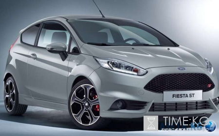 Спортивный хэтчбек Ford Fiesta ST200 появился на рынке Великобритании