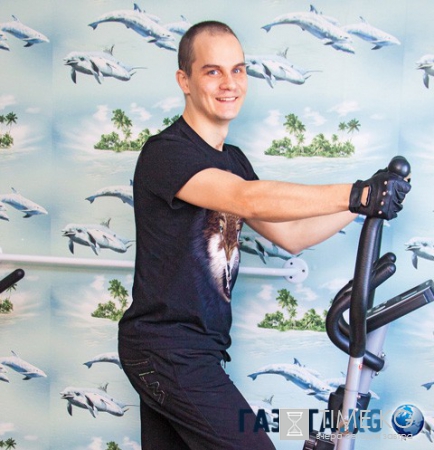 Спустя семь лет после комы парень вновь начал ходить