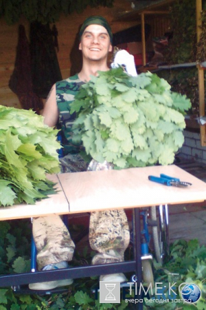 Спустя семь лет после комы парень вновь начал ходить