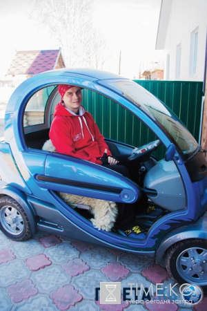 Спустя семь лет после комы парень вновь начал ходить