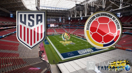 США — Колумбия счет 0:1. Обзор матча — 26 июня 2016