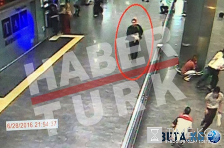 Стала известна личность смертника, совершившего теракт в аэропорту Стамбула (ФОТО)