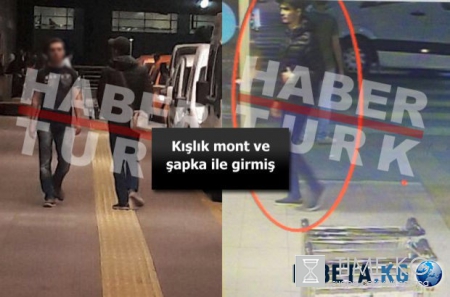 Стала известна личность смертника, совершившего теракт в аэропорту Стамбула (ФОТО)