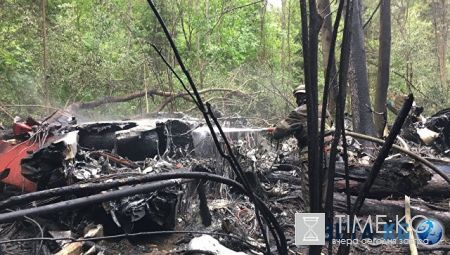 Су-27 разбился в Подмосковье: причиной трагедии стал технический износ