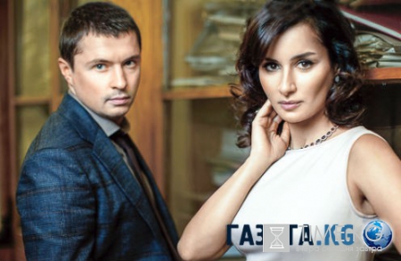 Тина Канделаки: «Мой муж болеет за «Зенит»