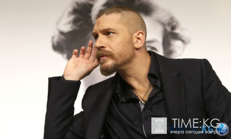 Том Харди станет военным журналистом