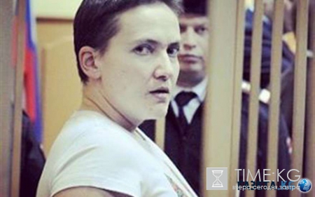 Украинские депутаты шокировали заявлением насчет Савченко, российских заключенных и украинских пенсионеров