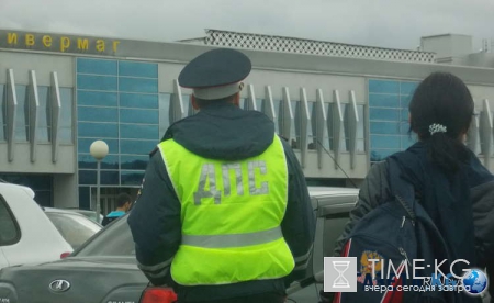 В Москве сын известного бизнесмена сбил полицейского