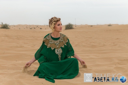 «Вiд пацанки до панянки» попались на мушку полиции Дубая