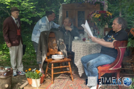 Юрий Грымов состарил «Трех сестер»