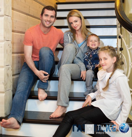 Жена Кержакова: «Саша очень хочет ребенка»