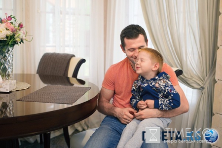 Жена Кержакова: «Саша очень хочет ребенка»