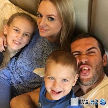 Жена Кержакова: «Саша очень хочет ребенка»