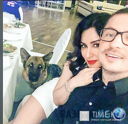 Тина Канделаки: «Мой муж болеет за «Зенит»