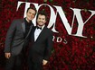 Tony Awards 2016: список лауреатов «театрального Оскара» (фото) Tony Awards 2016: список лауреатов «театрального Оскара» (фото)