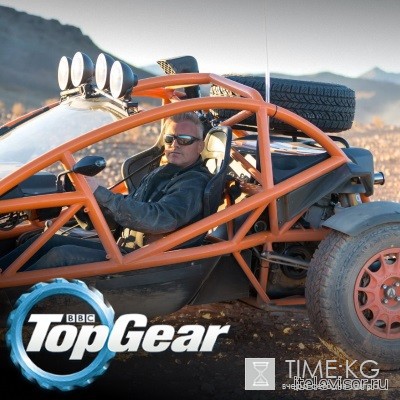 Top Gear 23 сезон 1 серия (2016) на русском языке смотреть онлайн