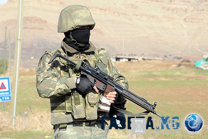 Турция предоставила правовой иммунитет воюющим с курдами силовикам