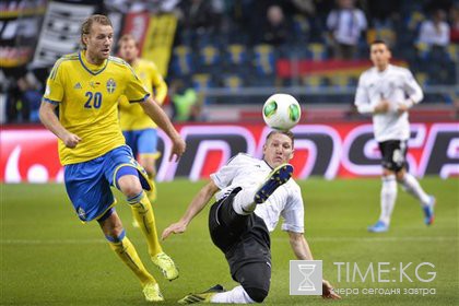 Украина проиграла чемпионам мира на Евро-2016