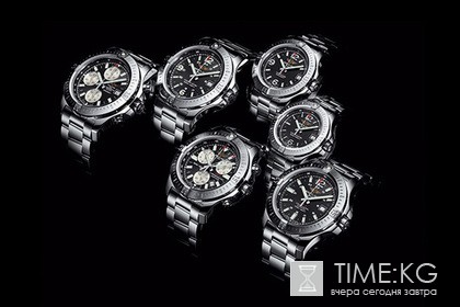 Укрепление курса рубля позволило Breitling снизить цены на часы в России