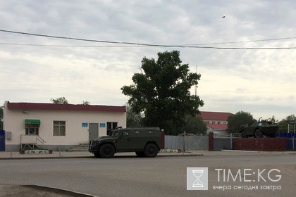 В Казахстане задержали двух участников нападения на Актобе