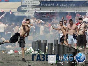 В Киеве увидели в бойне в Марселе акцию российских спецслужб