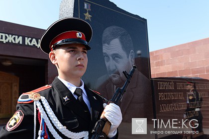 В Нижнем Новгороде предложили установить памятник Кадырову