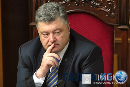 В Раде сообщили о желании Порошенко баллотироваться на второй срок