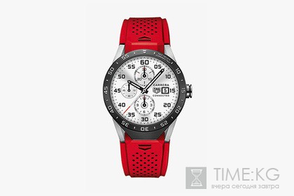 В России начнутся продажи смарт-часов TAG Heuer Connected